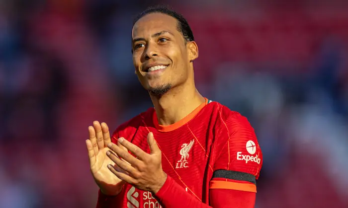 Virgil van Dijk – 75 million pounds