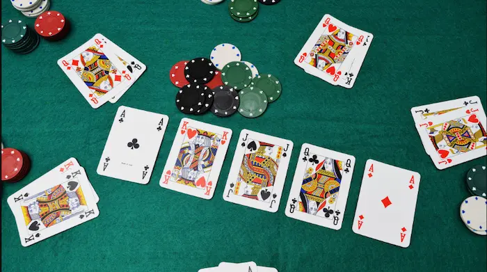 6 Sai Lầm Phổ Biến Nhất Trong Poker