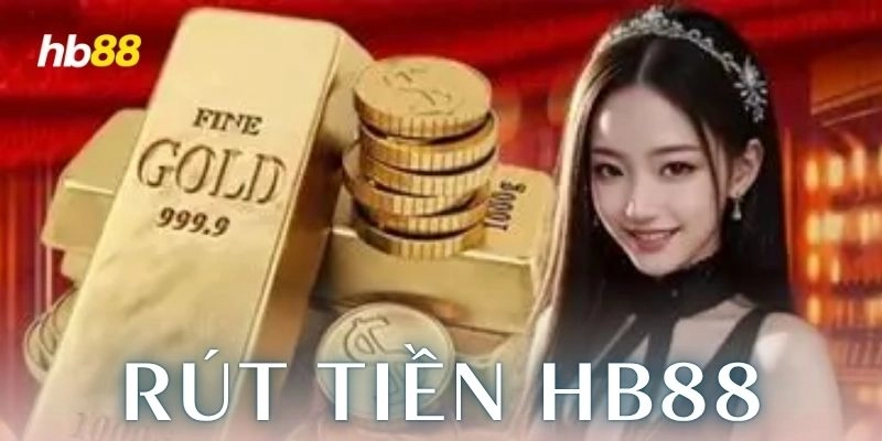 Các bước rút tiền chi tiết